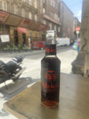   at Vegazzi Specialty Pizzeria in Budapest