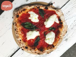 vegazzi at Vegazzi Specialty Pizzeria in Budapest