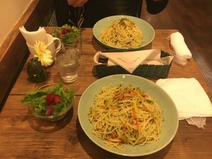 Tasty at Gorey Cafe in Kyoto