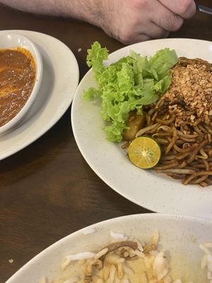   at Lily's Vegetarian Kitchen - Georgetown in Penang