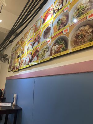   at Lily's Vegetarian Kitchen - Georgetown in Penang