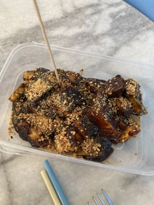 Rojak: flavor explosion   at Lily's Vegetarian Kitchen - Georgetown in Penang