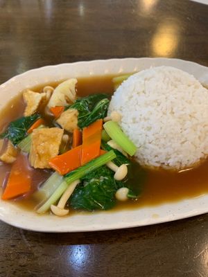  at Lily's Vegetarian Kitchen - Georgetown in Penang