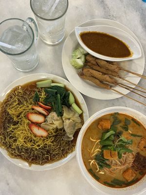   at Lily's Vegetarian Kitchen - Georgetown in Penang