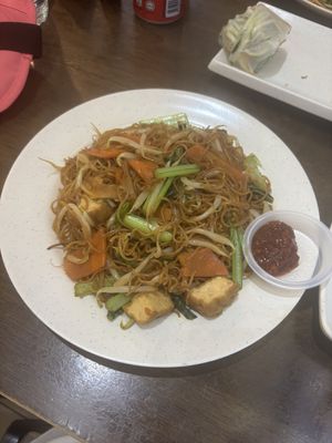   at Lily's Vegetarian Kitchen - Georgetown in Penang