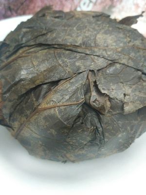 Lotus Rice at Lily's Vegetarian Kitchen - Georgetown in Penang