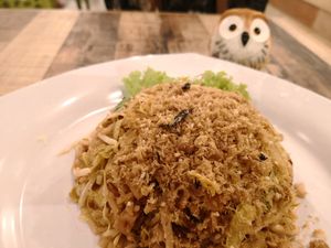 Petai Fried Rice  at Nature Cafe - Suntec City in Central Singapore