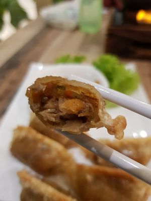 Nice!! at Nature Cafe - Suntec City in Central Singapore