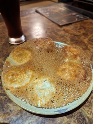 dumplings at Zhu Li Guan in Taipei