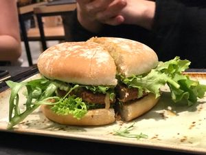 FABELHAFTER at Hans im Glück in Central Singapore