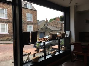 Interior  at Claypath Delicatessen in Durham