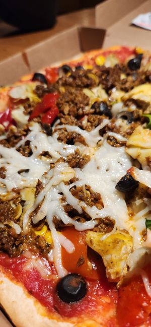  at Mod Pizza in Napa