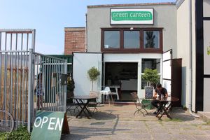 Exterior (from Social Media) at Green Canteen in Amsterdam