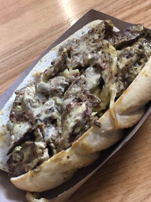 Philly  at Water & Wheat in Coloma