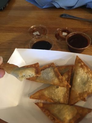 Palm Rangoon  at Water & Wheat in Coloma