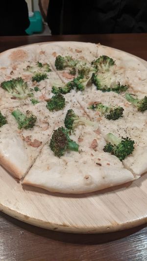 ヴィーガンピザ at Slices in Osaka