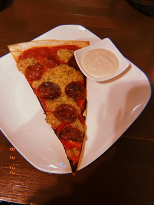   at Slices in Osaka