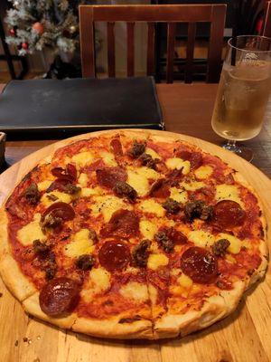  at Slices in Osaka