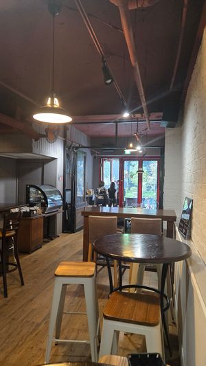 Interior at Slices in Osaka