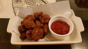 Vegan Bites at Slices in Osaka