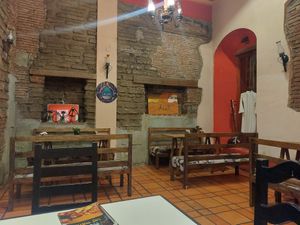 Place at Taj Mahal  in Oaxaca