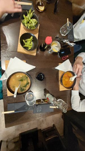  at EverGreen Sushi in Zagreb