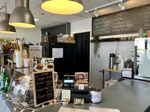 Order Here at Cafe Circle in Riverside