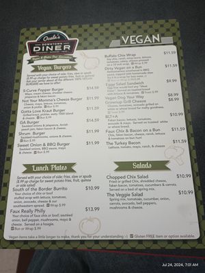  at Ocala's Downtown Diner in Ocala