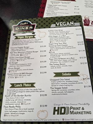 Happy surprise at Ocala's Downtown Diner in Ocala