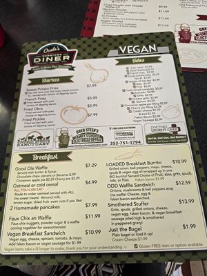  at Ocala's Downtown Diner in Ocala