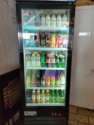 Drinks at The Hummus House in Fort Lauderdale