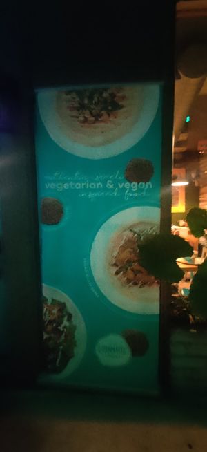 . at The Hummus House in Fort Lauderdale