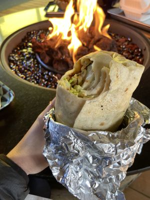 Midnight Toker at Supernova Vegan - Food Truck in Portland