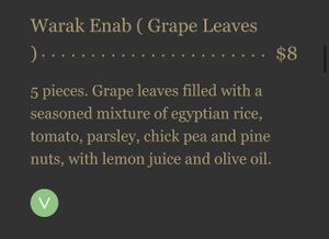 Appetizer.  at Les Amis Restaurant in Fullerton