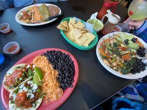   at Rita's Margaritas & Mexican Grill in Arcata