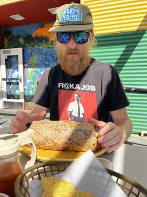   at Rita's Margaritas & Mexican Grill in Arcata