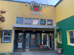 Ritas  at Rita's Margaritas & Mexican Grill in Arcata