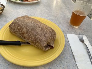 Ritas  at Rita's Margaritas & Mexican Grill in Arcata