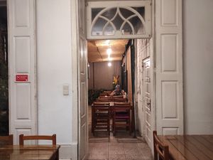 Upstairs at Suribachi in Porto