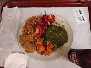 Menu at Suribachi in Porto