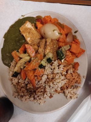 Menu at Suribachi in Porto