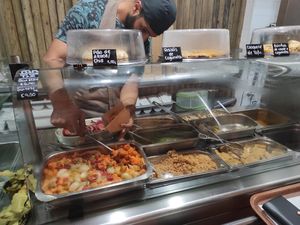 Buffett at Suribachi in Porto