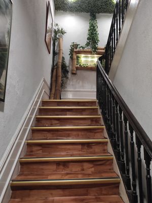 Stairs at Suribachi in Porto