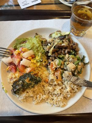   at Suribachi in Porto