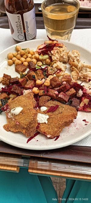  at Suribachi in Porto