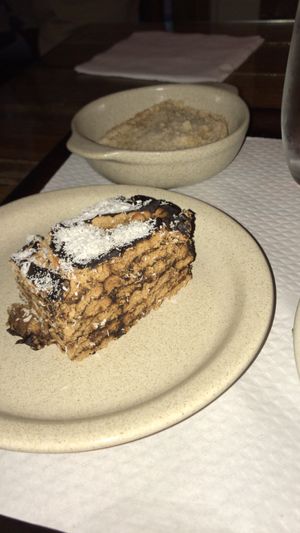 Tarta de la abuela at Suribachi in Porto