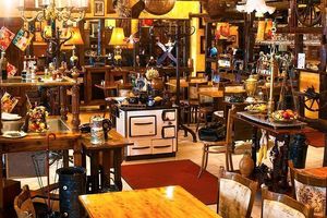 interiér at Lalia Ristorante in Pezinok