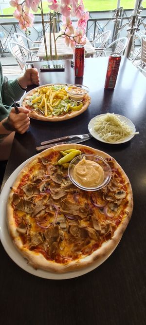  at Catarina Restaurang och Pizzeria in Jonkoping