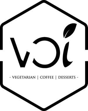 The logo at Voi in Medan
