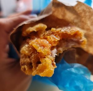 3 in 1 ~ Yam Sweet Potato Sweet Cake ~ 11/6/22 at Million Star Fried Banana 萬星炸香蕉 in East Singapore